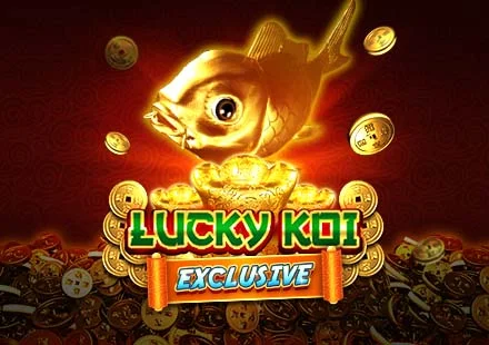 Lucky Koi Exclusive